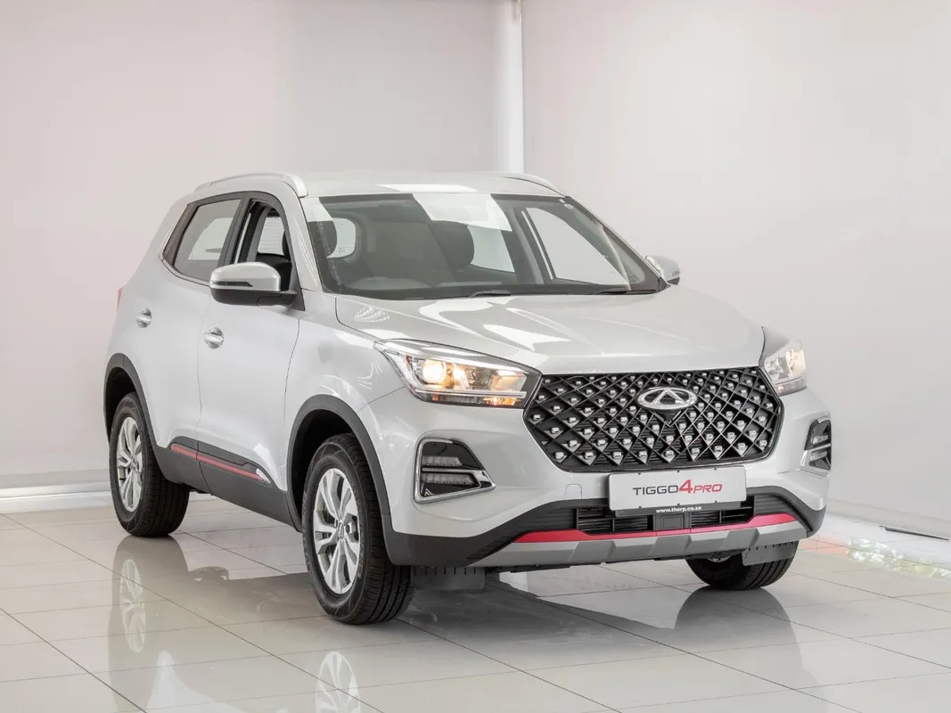 Chery Tiggo 4 Pro 1.5 LiT - Image 1