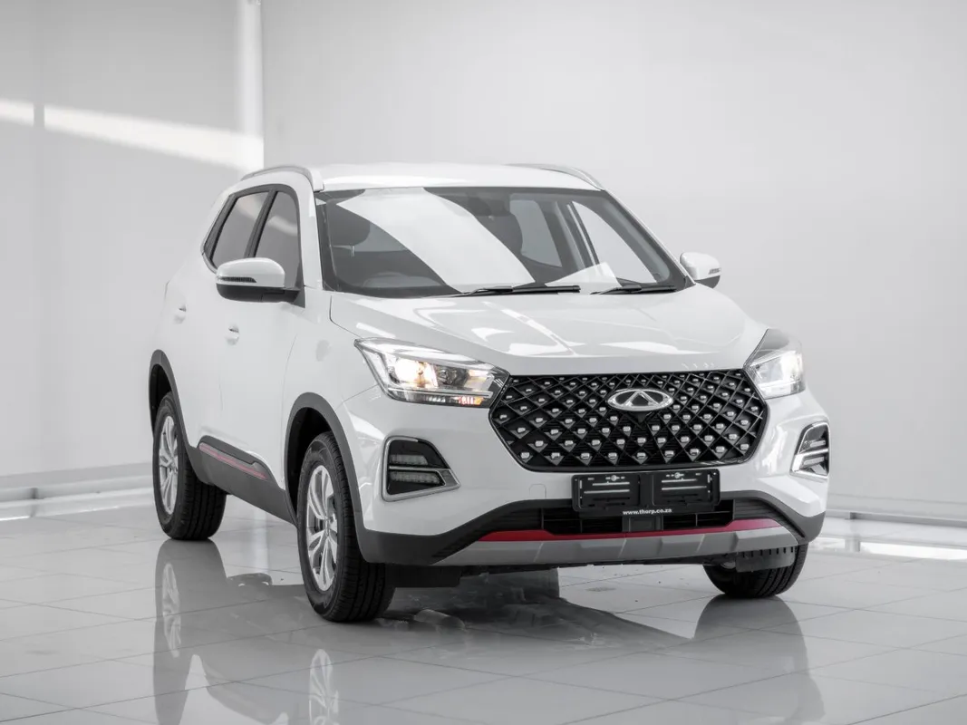 Chery Tiggo 4 Pro 1.5 LiT CVT - Image 1