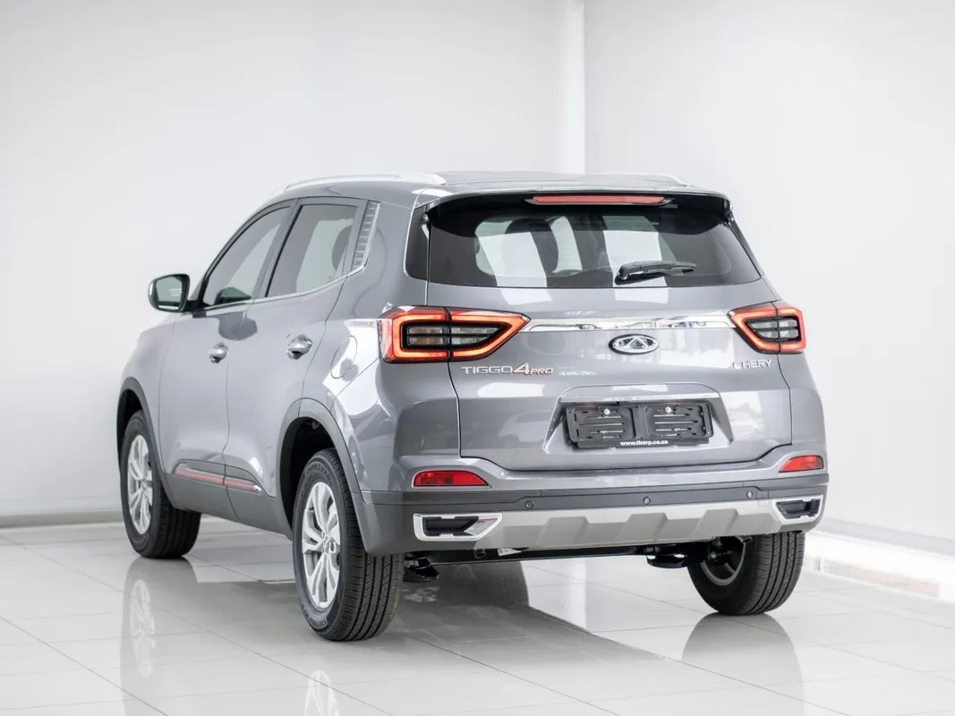 Chery Tiggo 4 Pro 1.5 LiT CVT - Image 8
