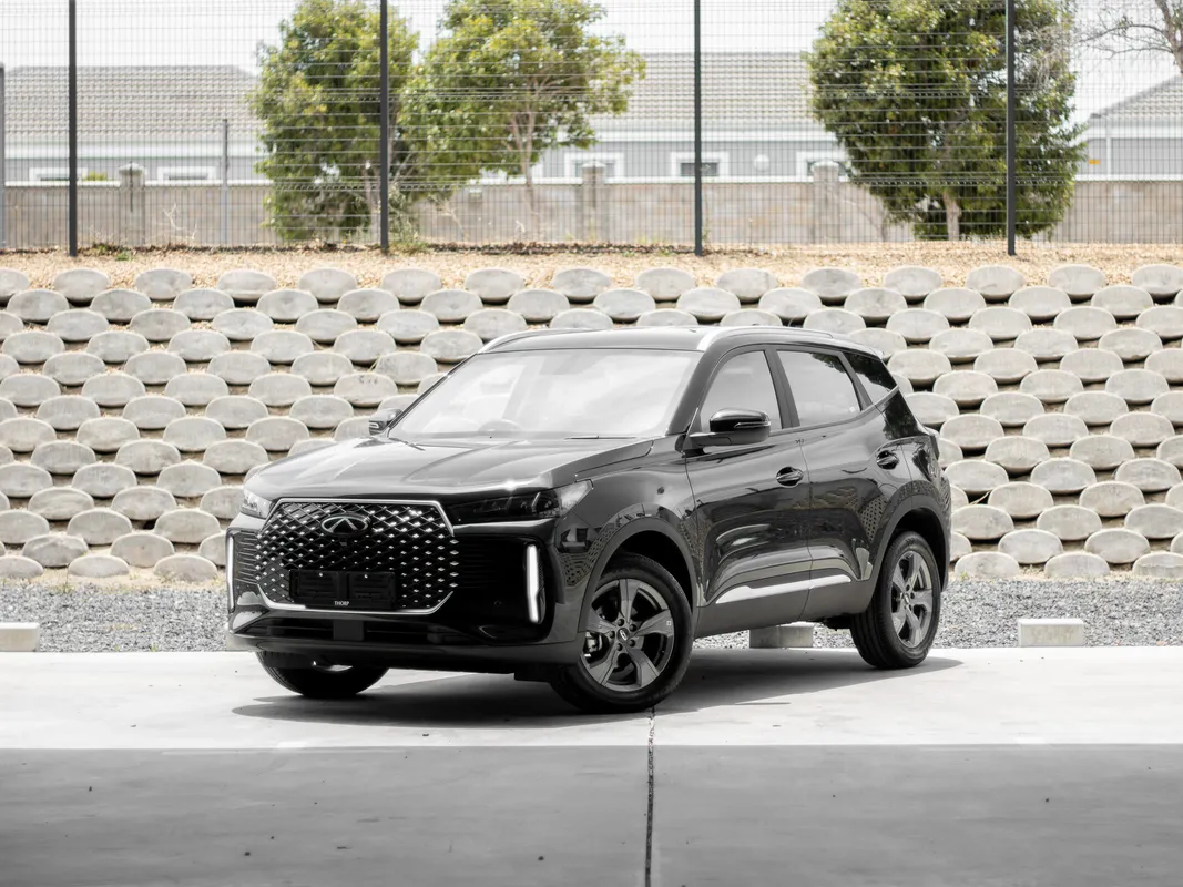 Chery Tiggo 4 Cross 1.5T ME DCT - Image 1