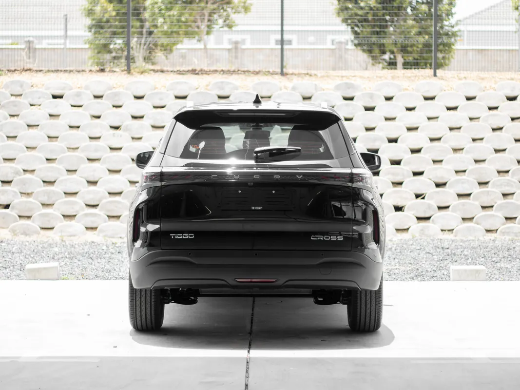 Chery Tiggo 4 Cross 1.5T ME DCT - Image 6