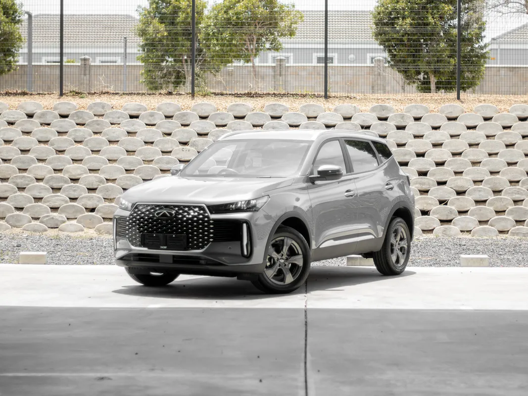 Chery Tiggo 4 Cross 1.5T ME DCT - Image 1