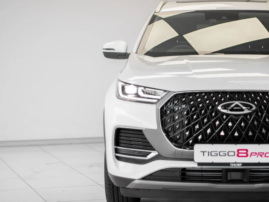 Chery Tiggo 8 Pro 1.6 TGDI Executive Plus DCT - Image 2