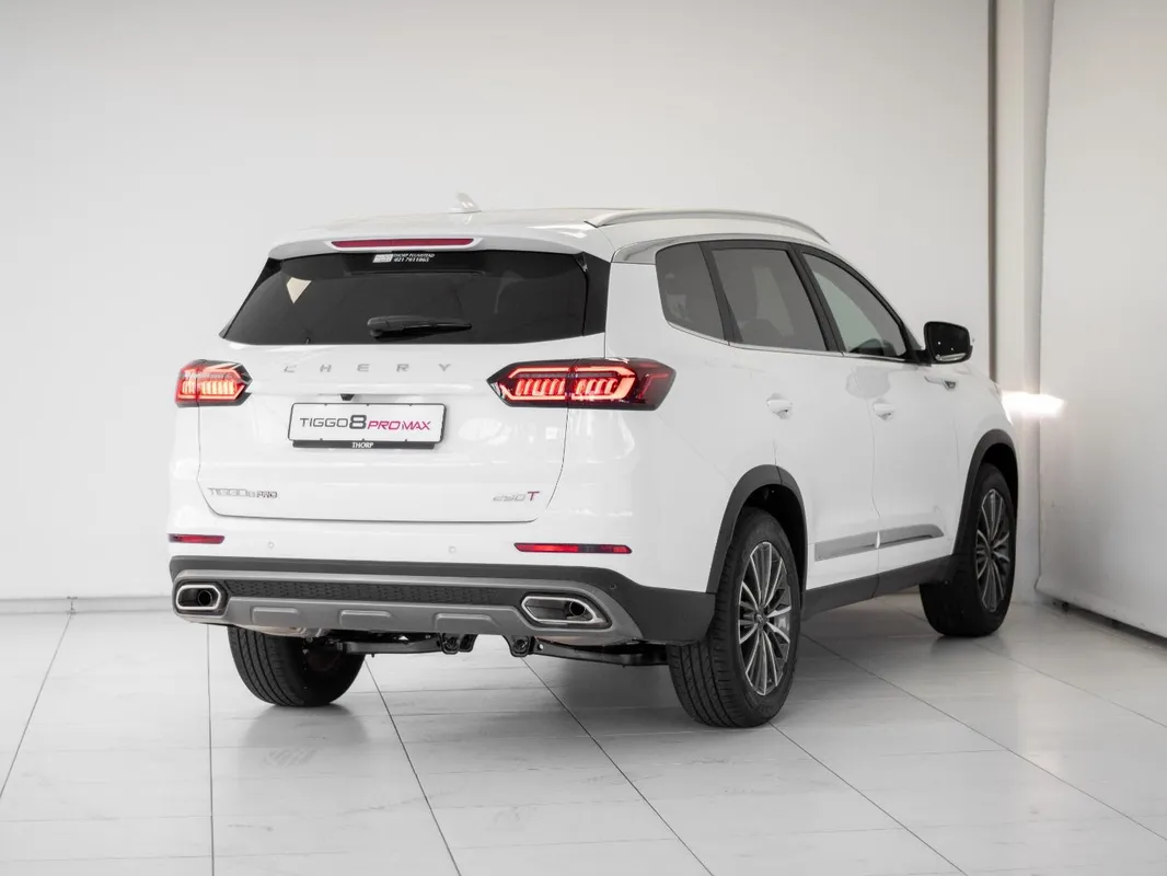 Chery Tiggo 8 Pro 1.6 TGDI Executive Plus DCT - Image 5