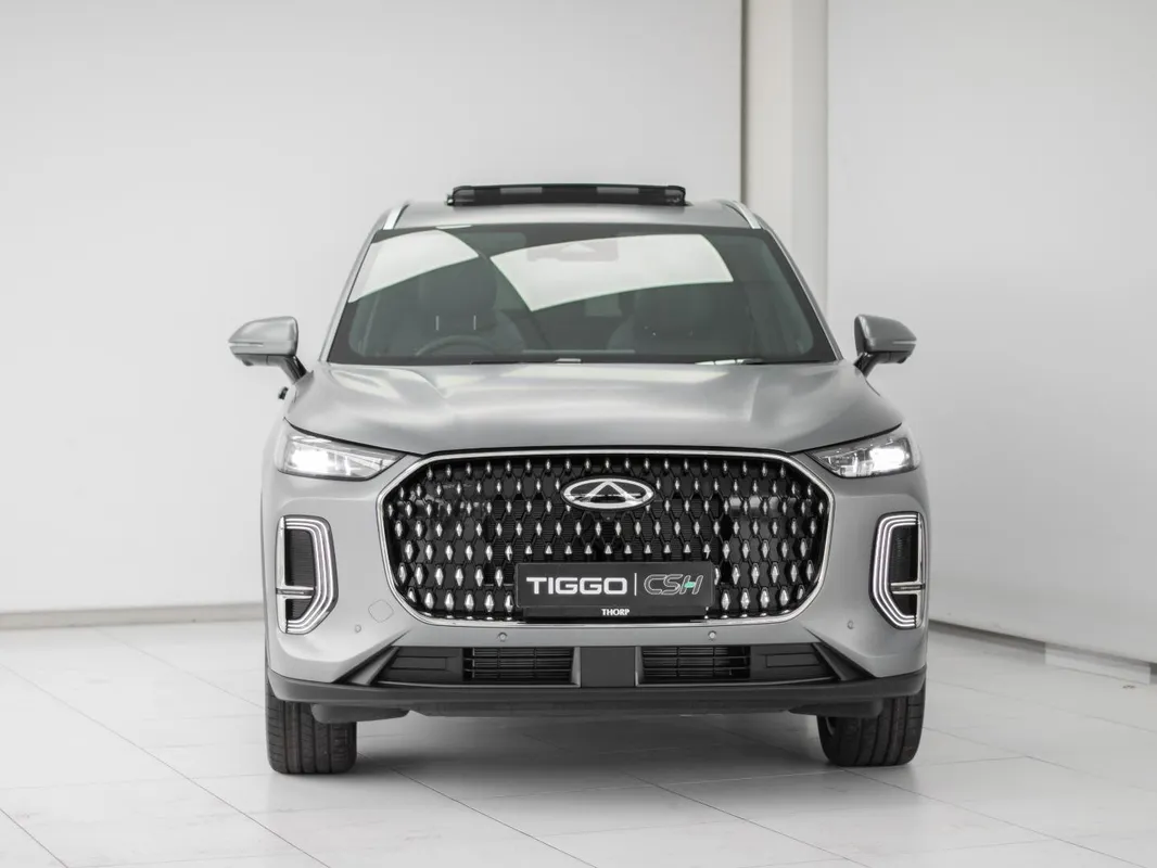 Chery Tiggo 9 1.5T CSH Vanguard AWD (PHEV) - Image 2