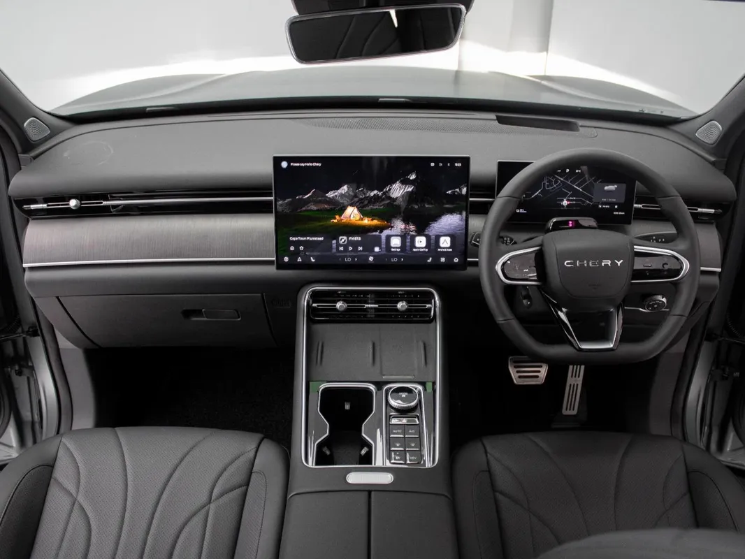 Chery Tiggo 9 1.5T CSH Vanguard AWD (PHEV) - Image 12