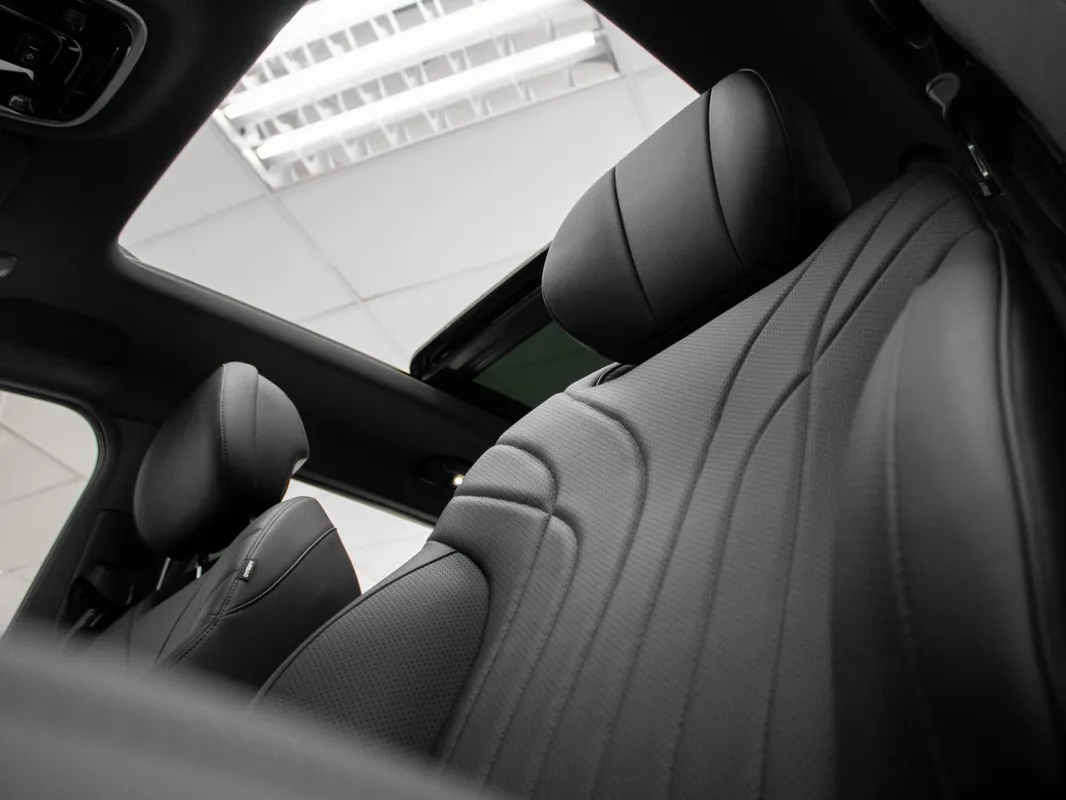 Chery Tiggo 9 1.5T CSH Vanguard AWD (PHEV) - Image 13