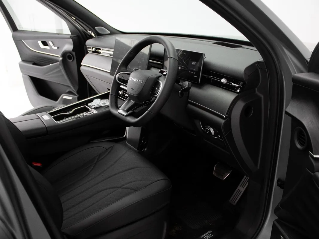 Chery Tiggo 9 1.5T CSH Vanguard AWD (PHEV) - Image 15