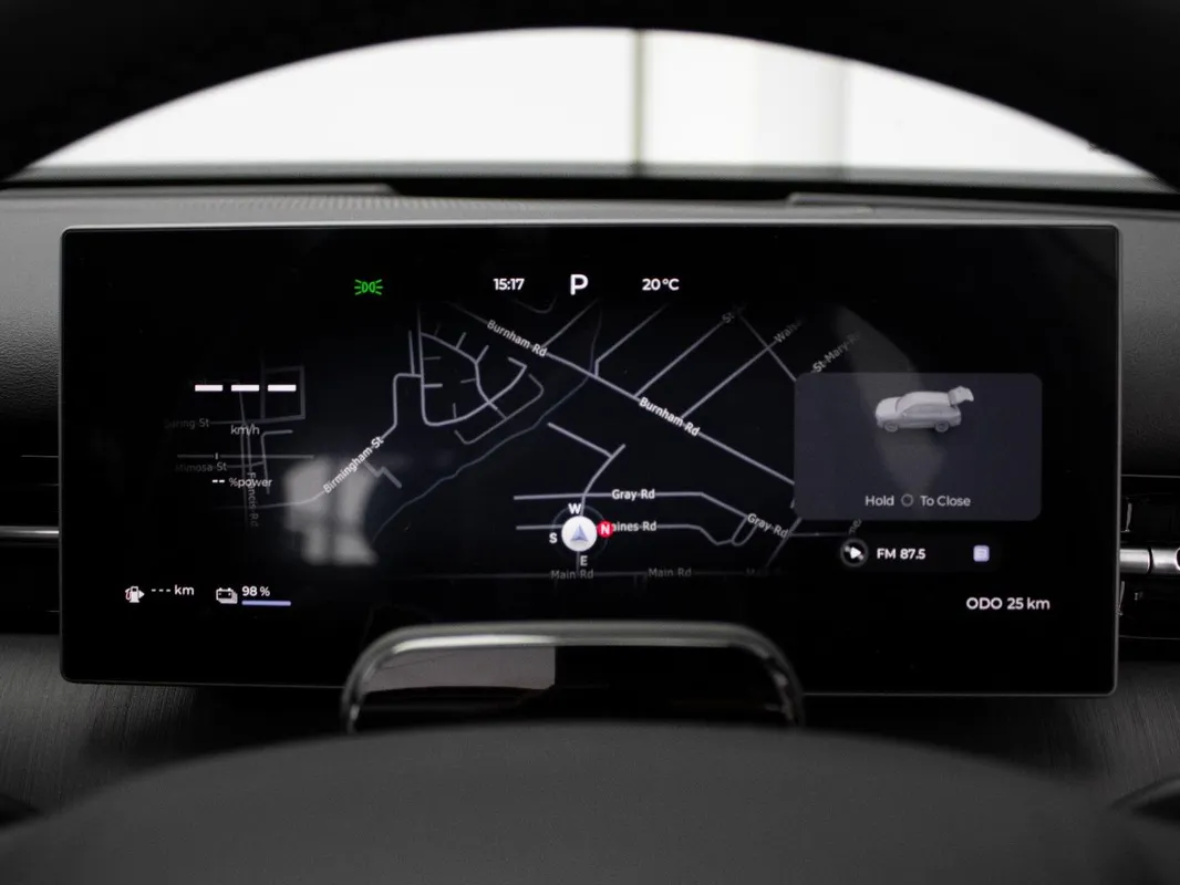 Chery Tiggo 9 1.5T CSH Vanguard AWD (PHEV) - Image 16