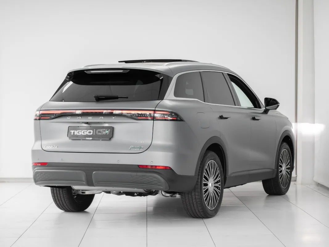 Chery Tiggo 9 1.5T CSH Vanguard AWD (PHEV) - Image 19