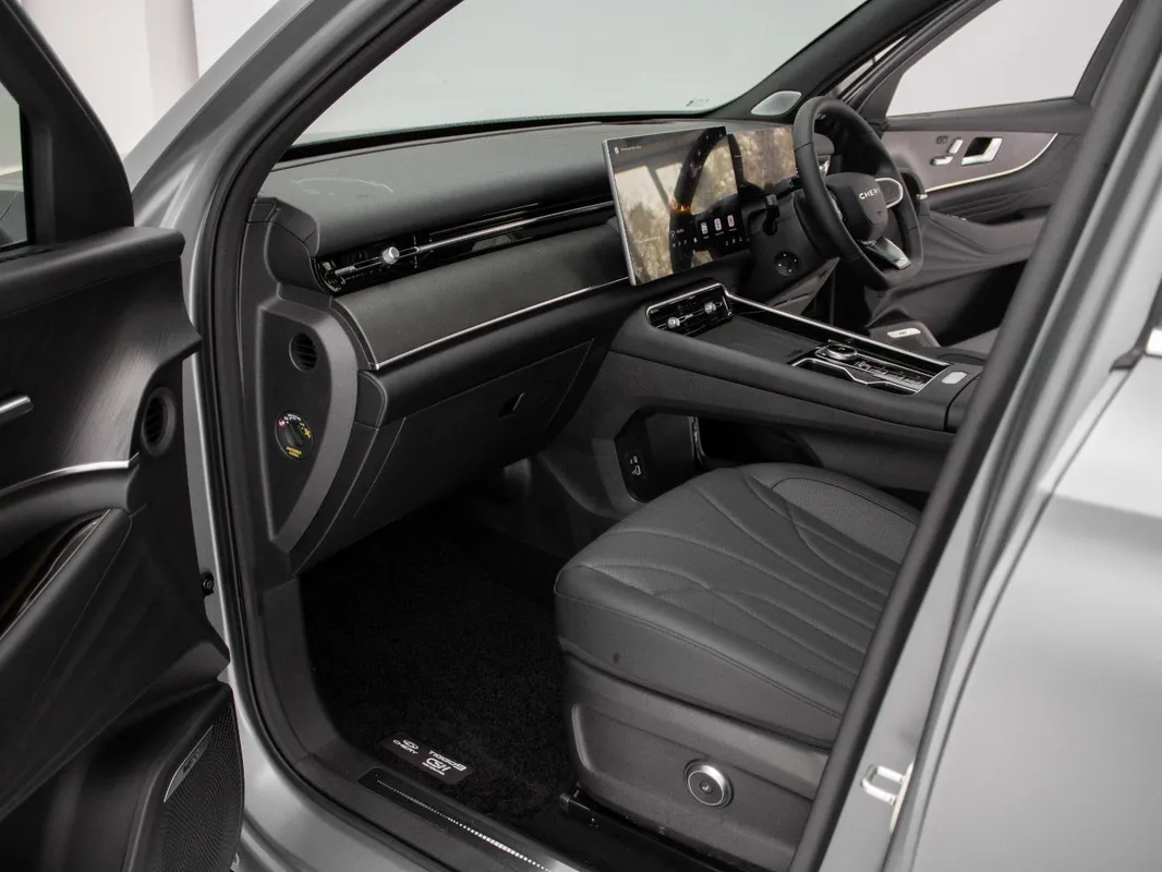 Chery Tiggo 9 1.5T CSH Vanguard AWD (PHEV) - Image 22
