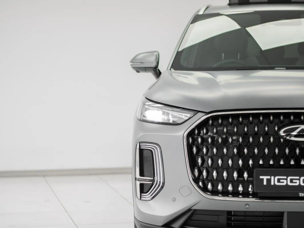 Chery Tiggo 9 1.5T CSH Vanguard AWD (PHEV) - Image 5