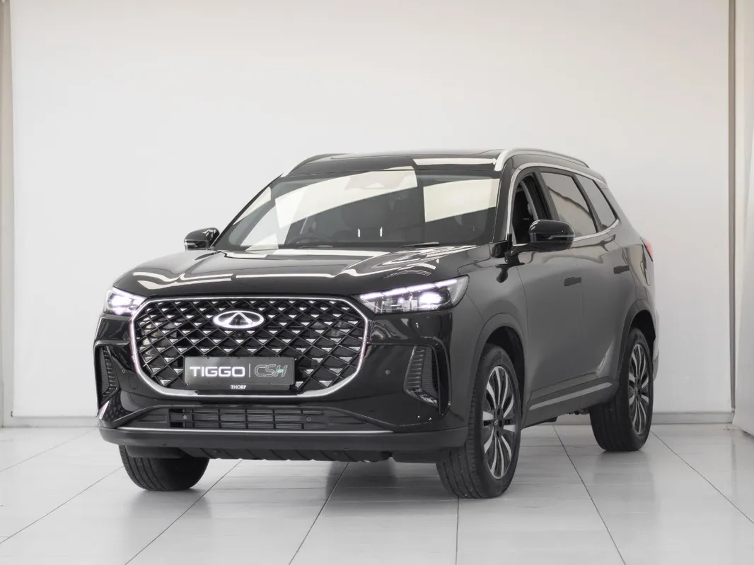 Chery Tiggo 8 1.5T CSH Apex DHT (PHEV) - Image 1