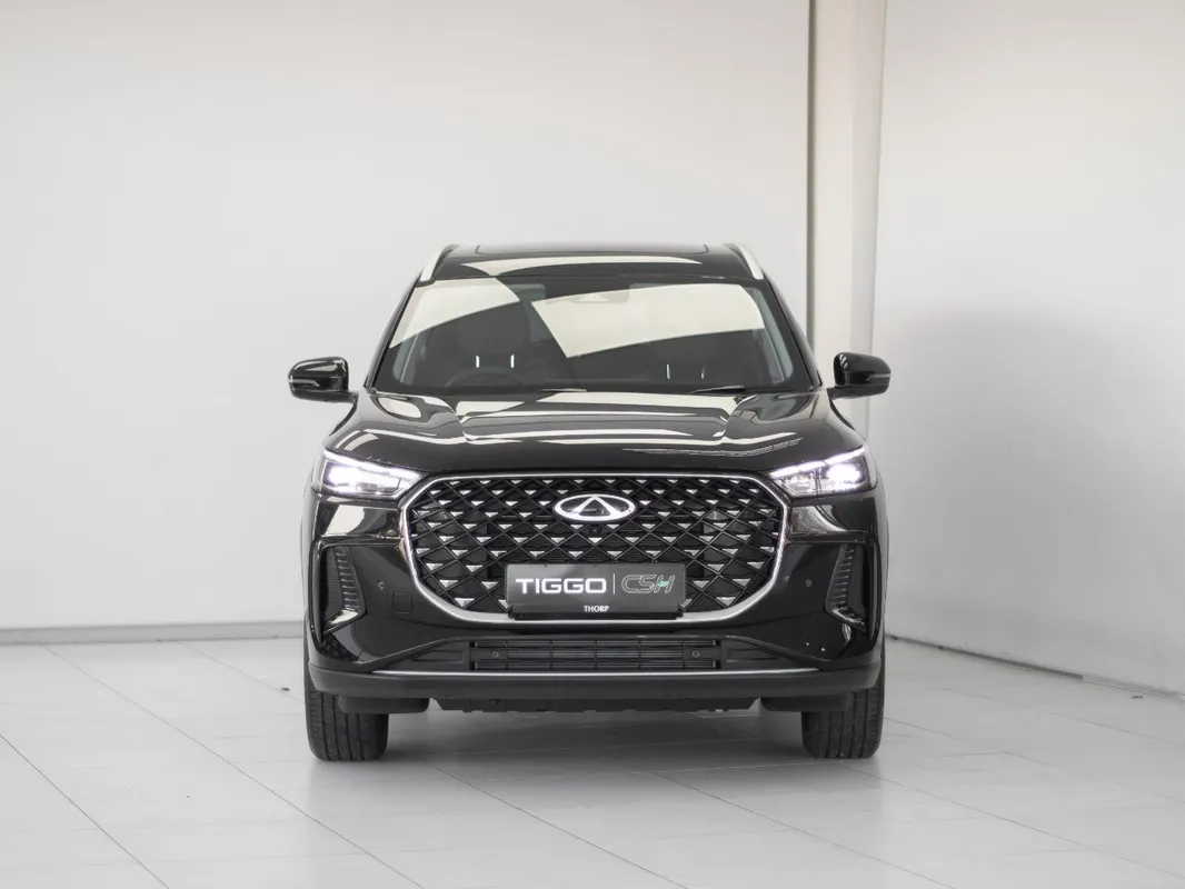 Chery Tiggo 8 1.5T CSH Apex DHT (PHEV) - Image 2