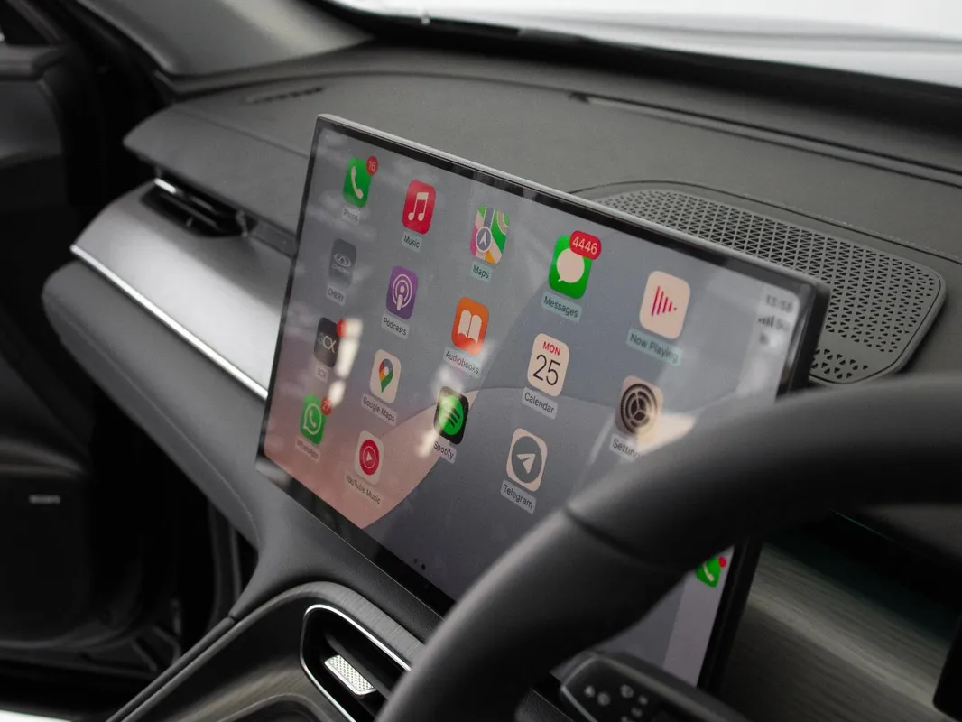 Chery Tiggo 8 1.5T CSH Apex DHT (PHEV) - Image 20