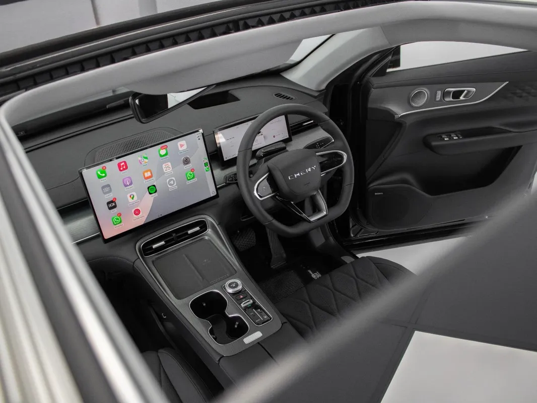 Chery Tiggo 8 1.5T CSH Apex DHT (PHEV) - Image 21