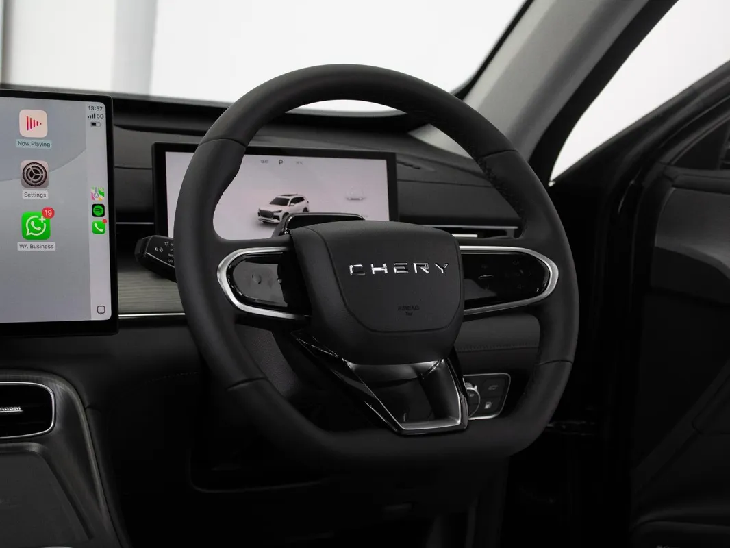 Chery Tiggo 8 1.5T CSH Apex DHT (PHEV) - Image 7