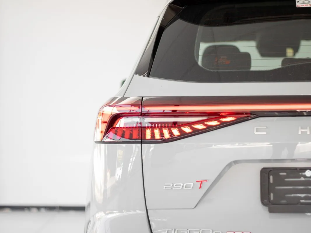 Chery Tiggo 8 Pro Max 2.0T Executive - Image 4
