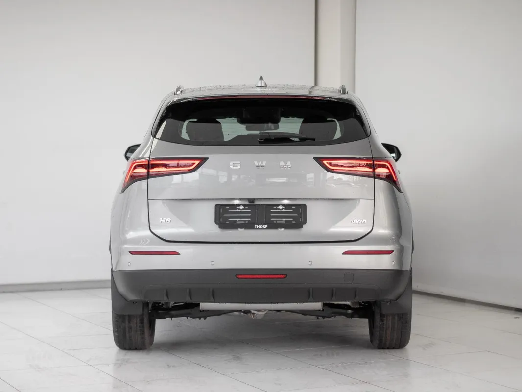 Haval H6 1.5T Hybrid Luxury DHT - Image 4