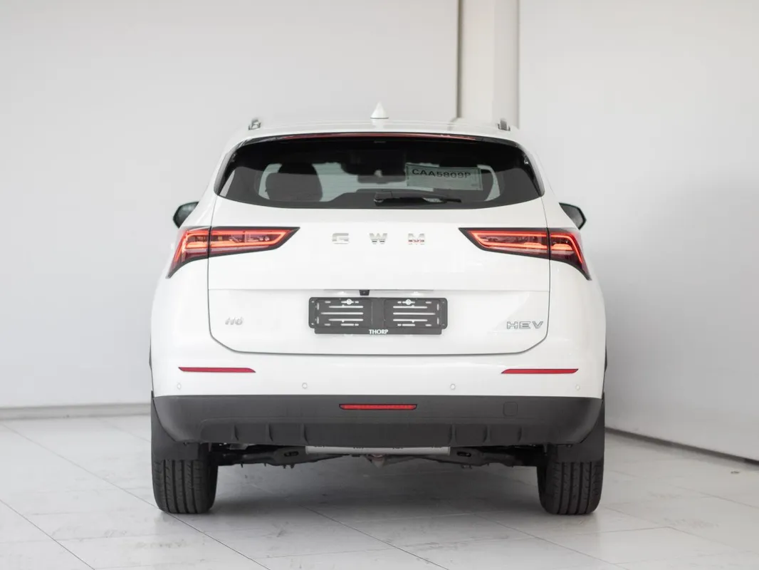 Haval H6 2.0T Luxury DCT - Image 5