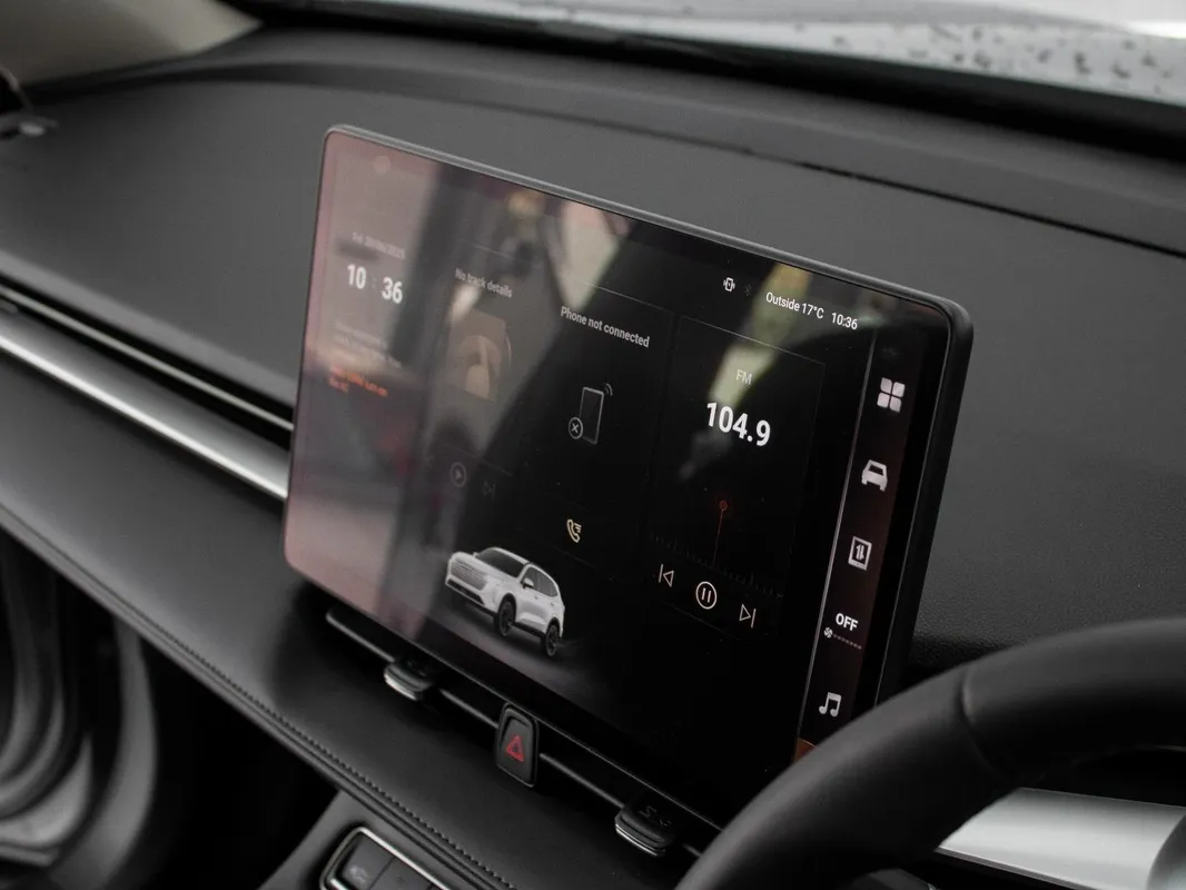 Haval H6 2.0T Super Luxury DCT - Image 17