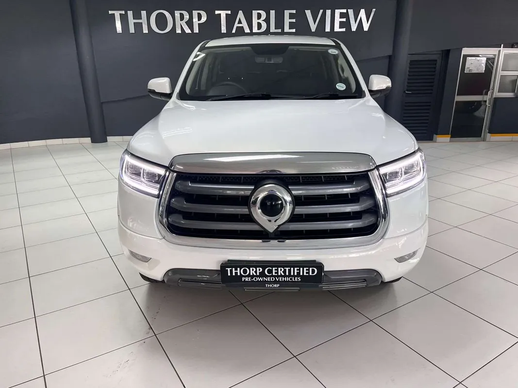 GWM P-Series PV 2.0TD LS Black Edition Auto D/C P/U - Image 2