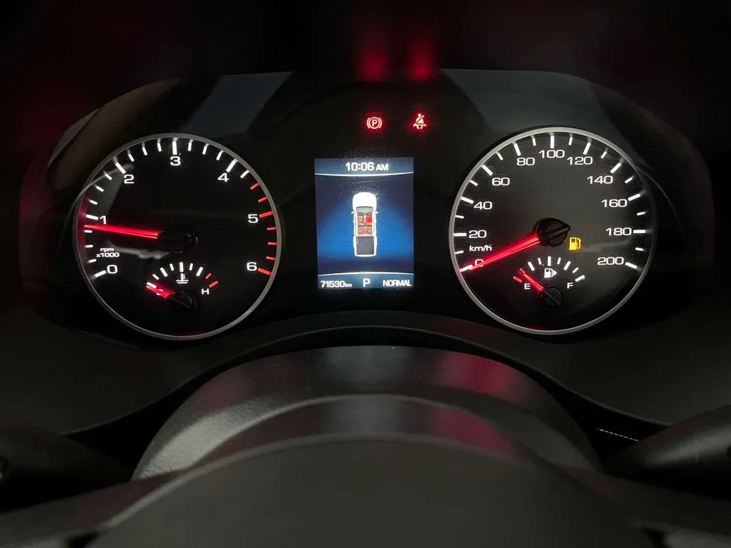 GWM P-Series PV 2.0TD LS Black Edition Auto D/C P/U - Image 5