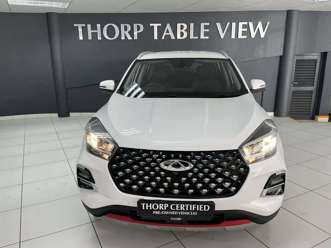 Chery Tiggo 4 Pro 1.5 LiT - Image 2