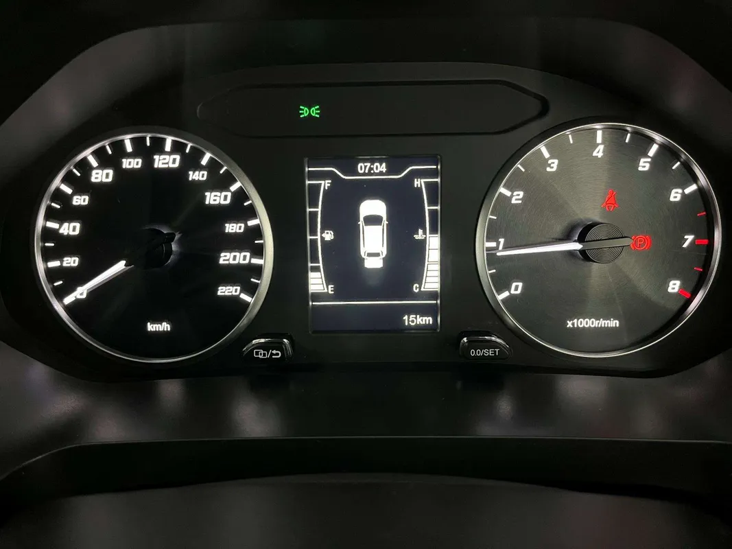 Chery Tiggo 4 Pro 1.5 LiT - Image 4