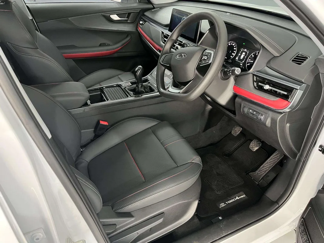 Chery Tiggo 4 Pro 1.5 LiT - Image 5