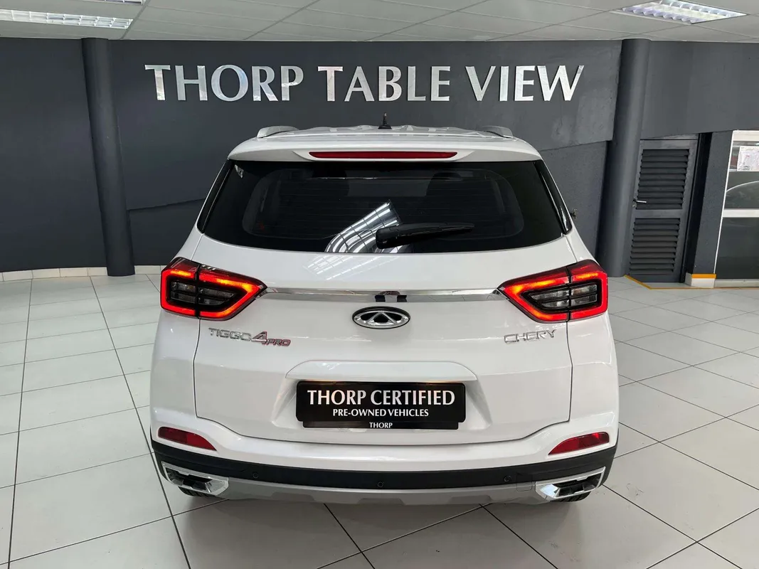 Chery Tiggo 4 Pro 1.5 LiT - Image 8