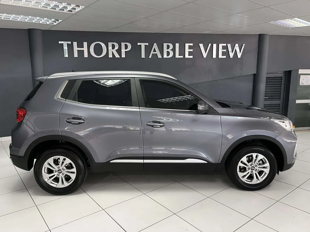 Chery Tiggo 4 Pro 1.5 LiT CVT - Image 2
