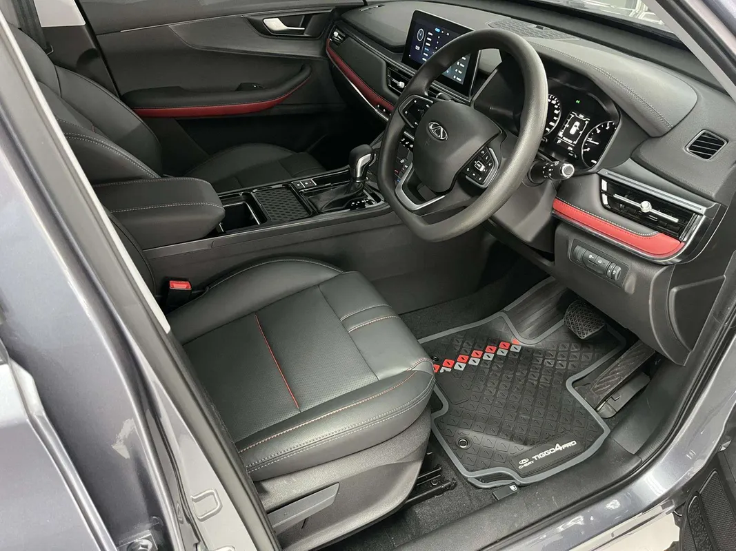 Chery Tiggo 4 Pro 1.5 LiT CVT - Image 6