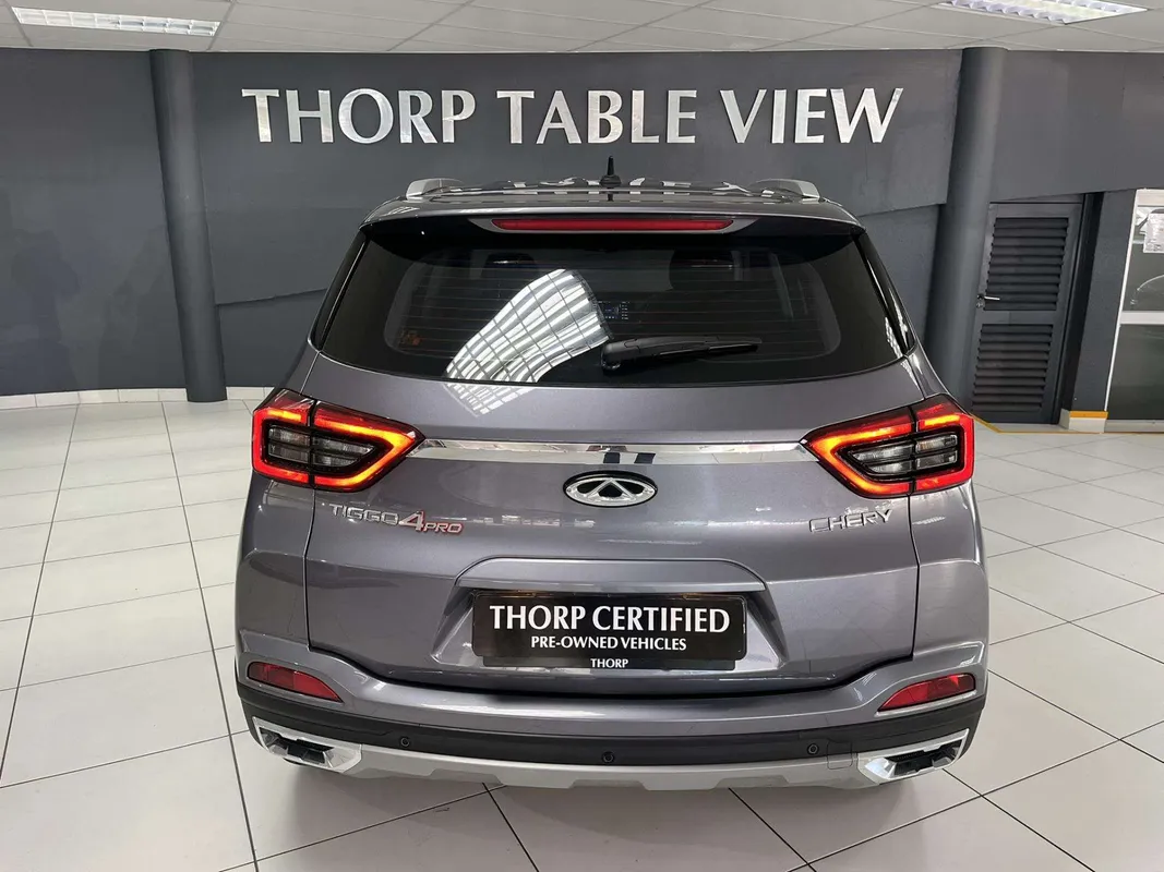 Chery Tiggo 4 Pro 1.5 LiT CVT - Image 9