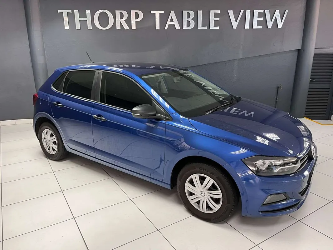 Volkswagen Polo hatch 1.0TSI Trendline