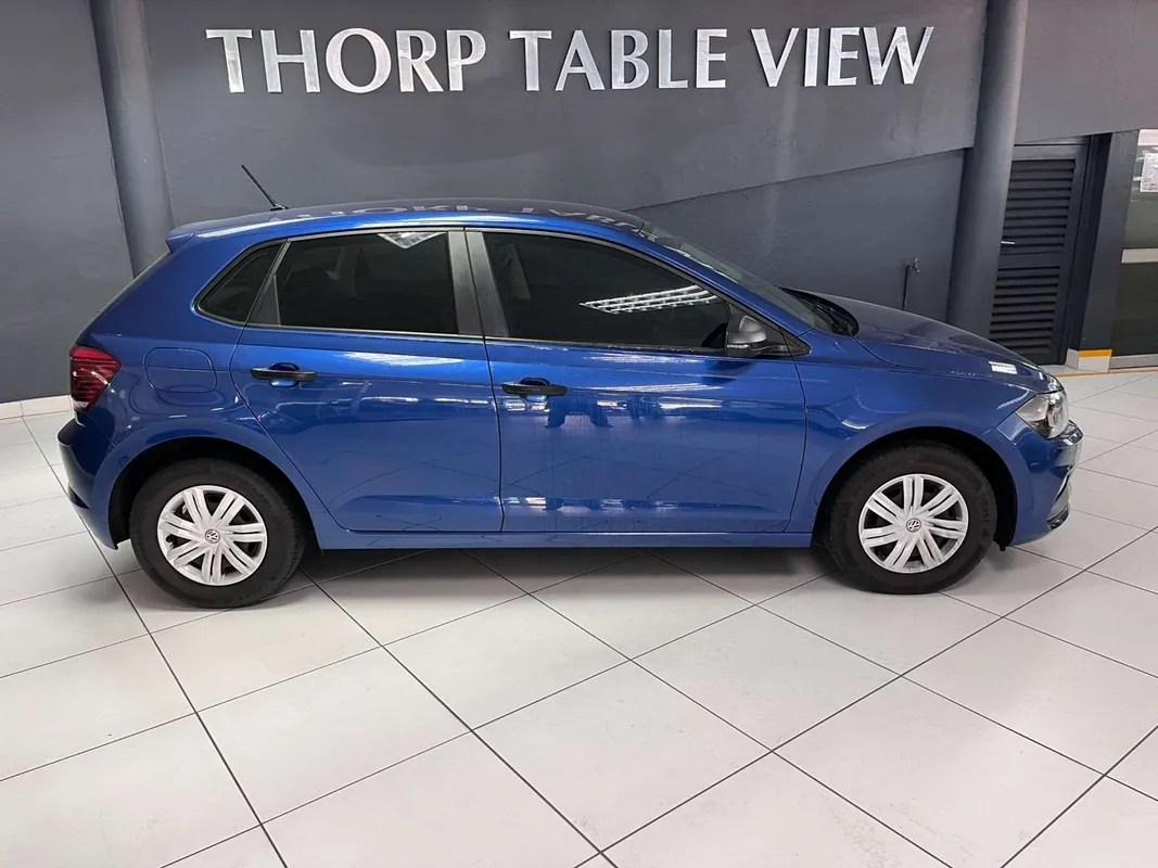 Volkswagen Polo hatch 1.0TSI Trendline - Image 2