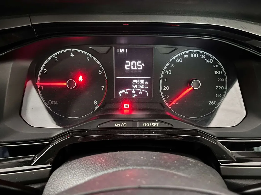 Volkswagen Polo hatch 1.0TSI Trendline - Image 5