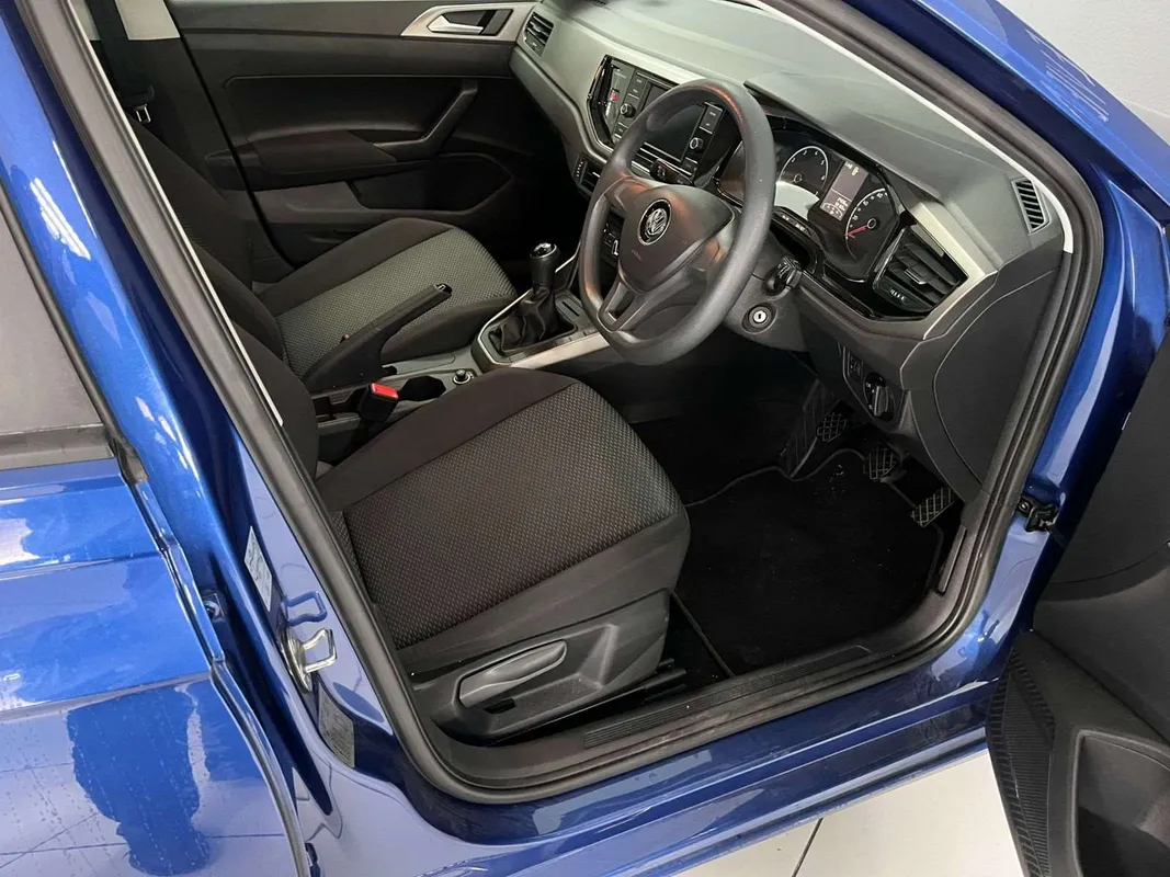 Volkswagen Polo hatch 1.0TSI Trendline - Image 6