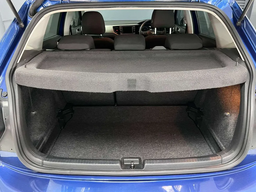 Volkswagen Polo hatch 1.0TSI Trendline - Image 8