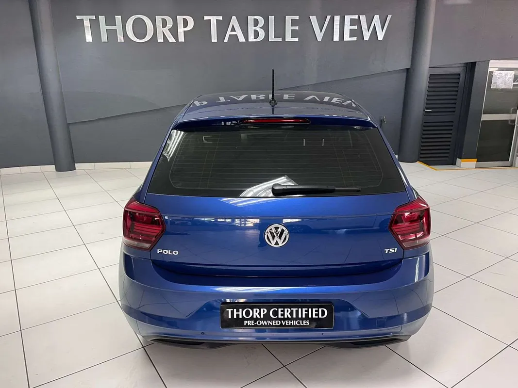 Volkswagen Polo hatch 1.0TSI Trendline - Image 9