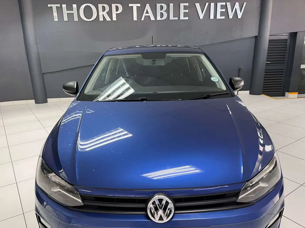 Volkswagen Polo hatch 1.0TSI Trendline - Image 10