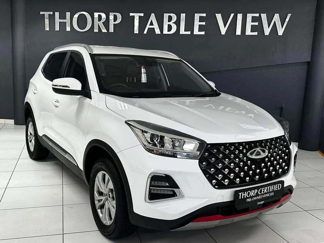 Chery Tiggo 4 Pro 1.5 LiT - Image 1