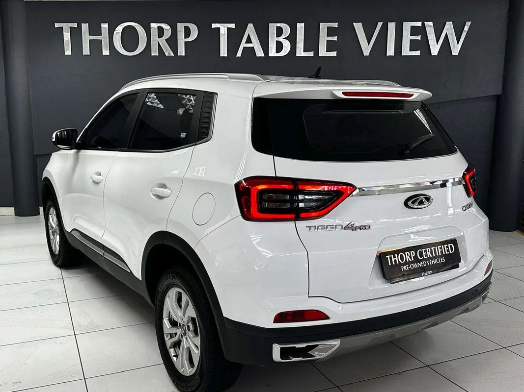 Chery Tiggo 4 Pro 1.5 LiT - Image 3