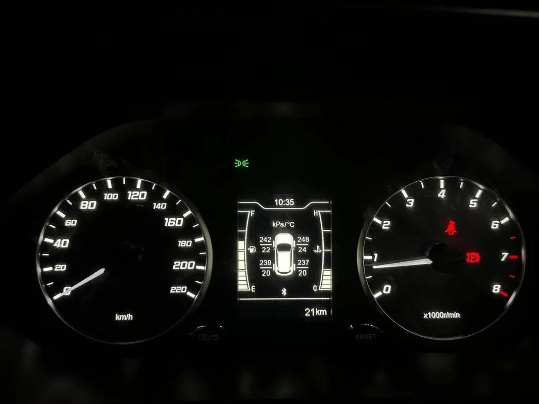 Chery Tiggo 4 Pro 1.5 LiT - Image 10