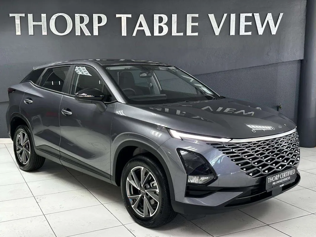 OMODA C5 1.5T Street + - Image 1