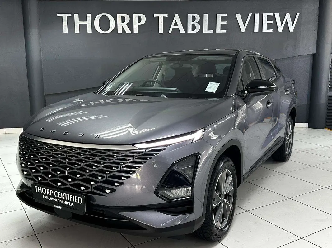 OMODA C5 1.5T Street + - Image 3