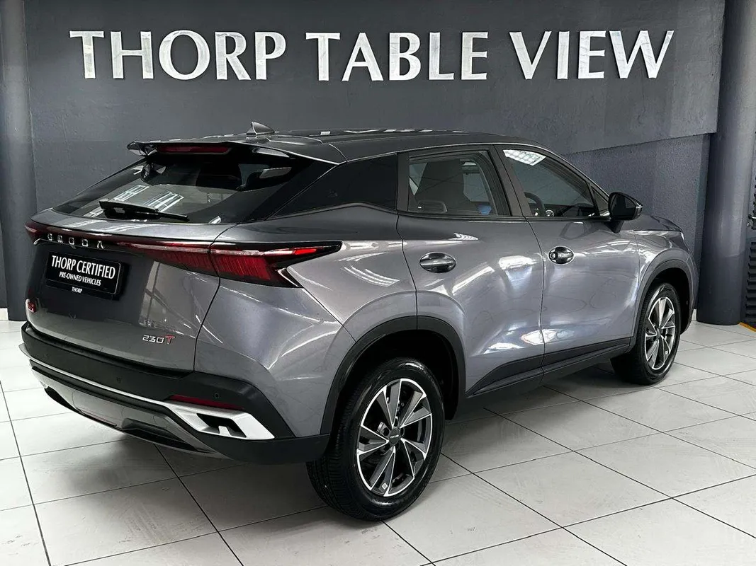 OMODA C5 1.5T Street + - Image 4