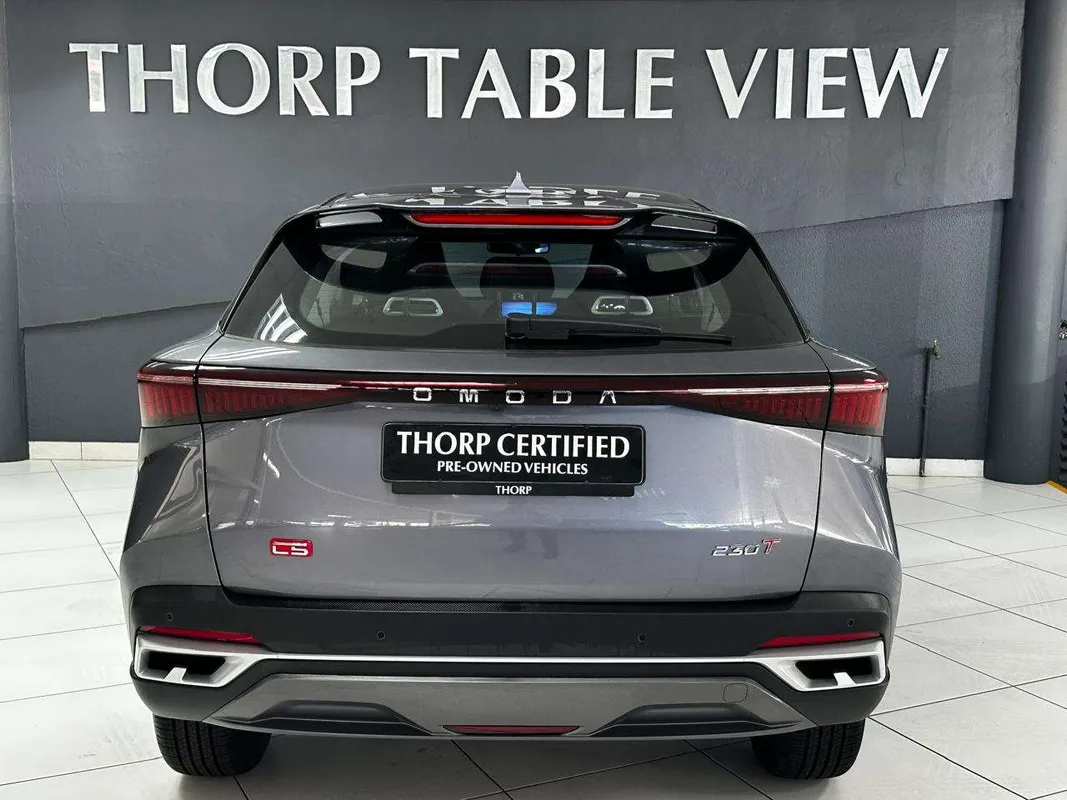 OMODA C5 1.5T Street + - Image 5