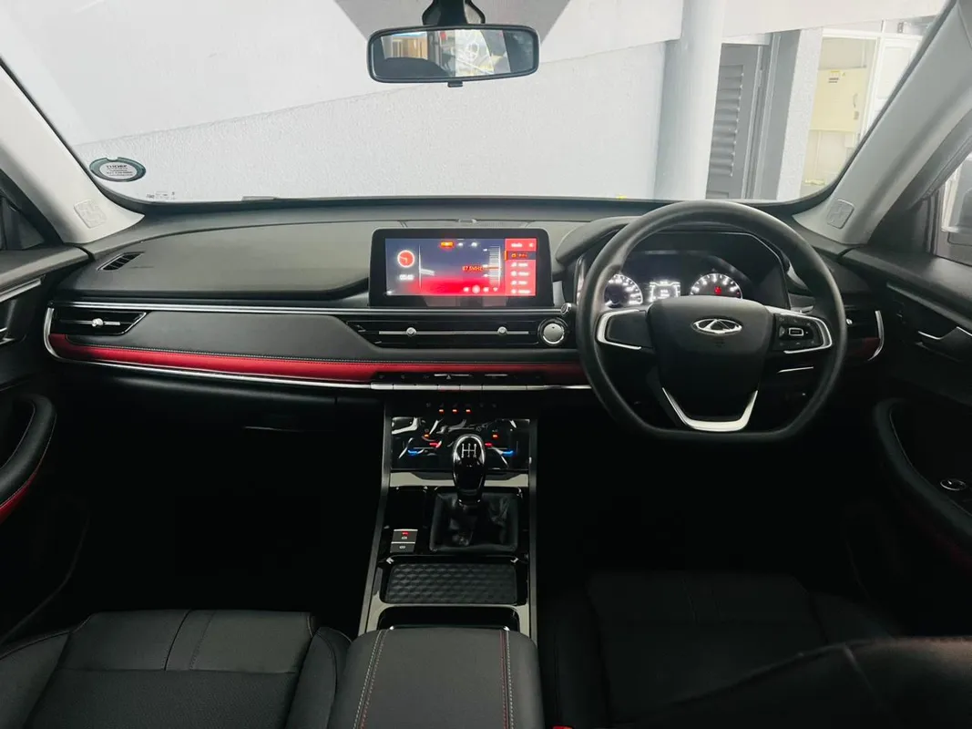 Chery Tiggo 4 Pro 1.5 LiT - Image 8