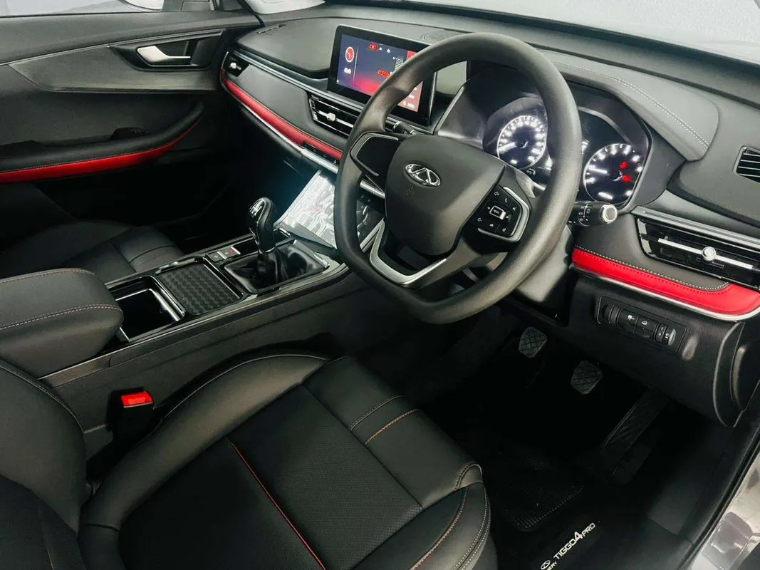 Chery Tiggo 4 Pro 1.5 LiT - Image 9